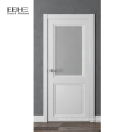 China Suppliers Simple Wooden Flush Door for  Toilet